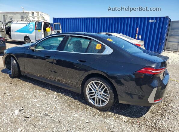 WBA43FJ06SCU04882 2025 BMW OTHER Черный Задняя левая четверть
