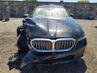 2025 Bmw 530 I Черный vin: WBA43FJ06SCU04882