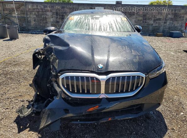 WBA43FJ06SCU04882 2025 BMW OTHER Черный Вид спереди