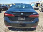 2025 Bmw 530 I Черный vin: WBA43FJ06SCU04882