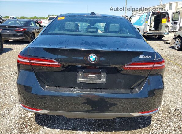 WBA43FJ06SCU04882 2025 BMW OTHER Черный Вид сзади