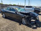 2025 Bmw 530 I Черный vin: WBA43FJ06SCU04882