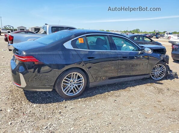 WBA43FJ06SCU04882 2025 BMW OTHER Черный Задняя правая четверть