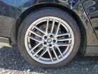 2025 Bmw 530 I Черный vin: WBA43FJ06SCU04882 Damage: Right Rear Wheel, Curb Rash, 4 To 5 Inches
