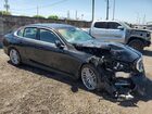 2025 Bmw 530 I Черный vin: WBA43FJ06SCU04882 Damage: Front Bumper/Cover, Broken, Replacement Required