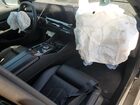 2025 Bmw 530 I Черный vin: WBA43FJ06SCU04882 Damage: Airbag - Front Left, Deployed, Replacement Required