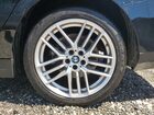2025 Bmw 530 I Черный vin: WBA43FJ06SCU04882 Damage: Left Rear Wheel, Curb Rash, 4 To 5 Inches