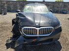 2025 Bmw 530 I Черный vin: WBA43FJ06SCU04882 Damage: Right Front Rail, Broken, Replacement Required