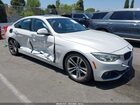 2016 Bmw 428i Gran Coupe   White vin: WBA4A9C50GG695413