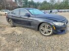 2016 Bmw 428 I Gran Coupe Sulev Черный vin: WBA4A9C51GGL87277