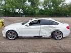 2016 Bmw 428i Gran Coupe   White vin: WBA4A9C55GGL89288