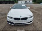 2016 Bmw 428i Gran Coupe   White vin: WBA4A9C55GGL89288