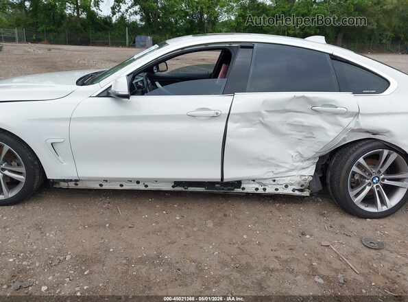 WBA4A9C55GGL89288 2016 BMW OTHER White Вид спереду