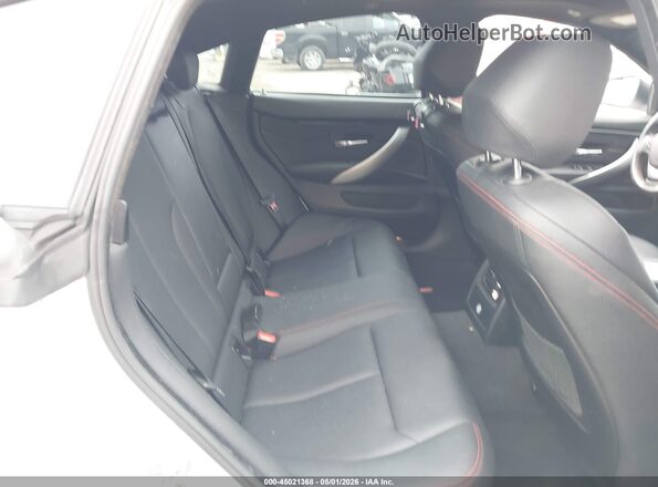 WBA4A9C55GGL89288 2016 BMW OTHER White Вид наклейки з VIN-кодом