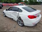 2016 Bmw 428i Gran Coupe   White vin: WBA4A9C55GGL89288