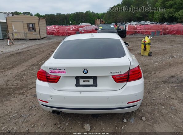 WBA4A9C55GGL89288 2016 BMW OTHER White 