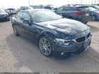2016 Bmw 428i Gran Coupe   Dark Blue vin: WBA4A9C57GG508104