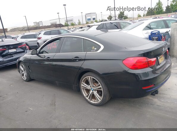 WBA4A9C58GG507771 2016 BMW OTHER Черный 