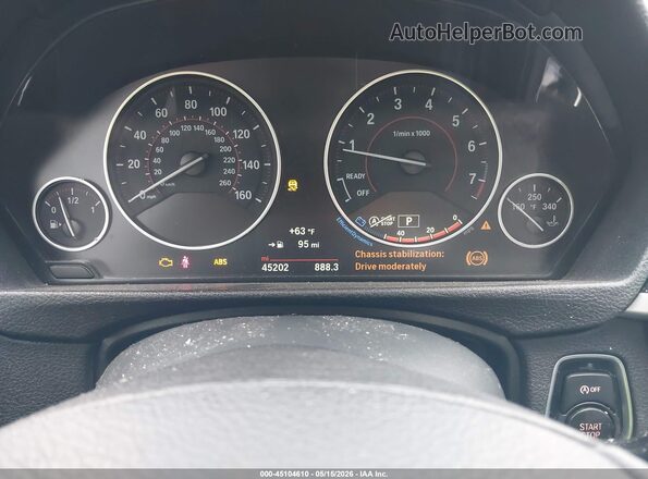 WBA4A9C58GG507771 2016 BMW OTHER Черный Вид задних сидений