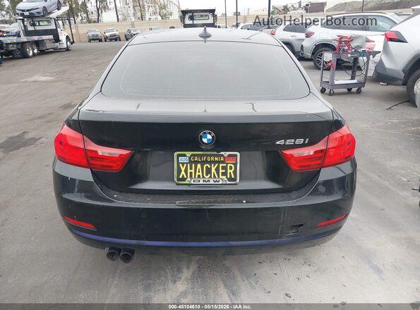WBA4A9C58GG507771 2016 BMW OTHER Черный 