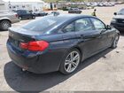 2016 Bmw 435i Gran Coupe   Черный vin: WBA4B1C56GG242055