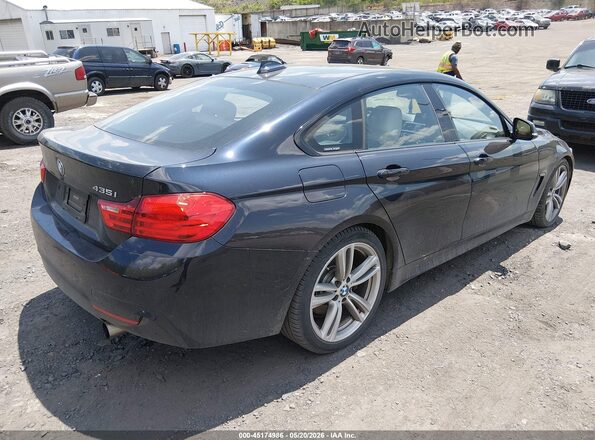 WBA4B1C56GG242055 2016 BMW OTHER Черный Задняя правая четверть