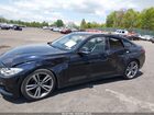 2016 Bmw 435i Gran Coupe   Черный vin: WBA4B1C56GG242055