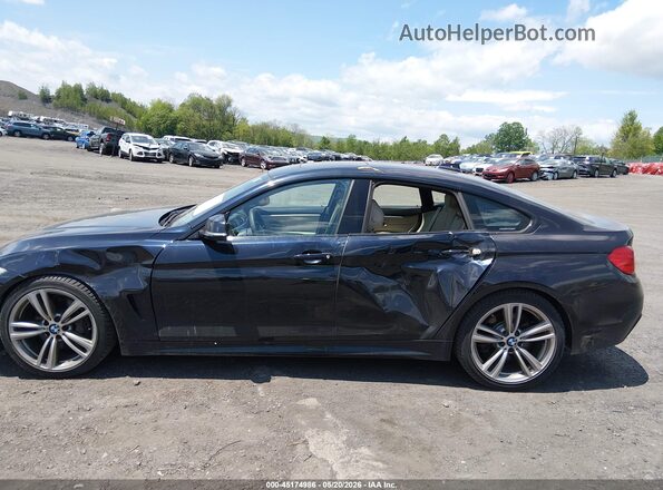 WBA4B1C56GG242055 2016 BMW OTHER Черный Панорамный вид салона 360°