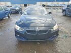 2016 Bmw 428 Xi Gran Coupe Sulev Черный vin: WBA4C9C51GG137712