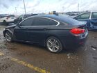 2016 Bmw 428 Xi Gran Coupe Sulev Черный vin: WBA4C9C51GG137712