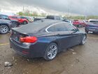 2016 Bmw 428 Xi Gran Coupe Sulev Черный vin: WBA4C9C51GG137712
