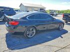 2016 Bmw 428 Xi Gran Coupe Sulev Black vin: WBA4C9C57GG137052
