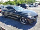 2016 Bmw 428 Xi Gran Coupe Sulev Black vin: WBA4C9C57GG137052