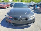 2016 Bmw 428 Xi Gran Coupe Sulev Black vin: WBA4C9C57GG137052