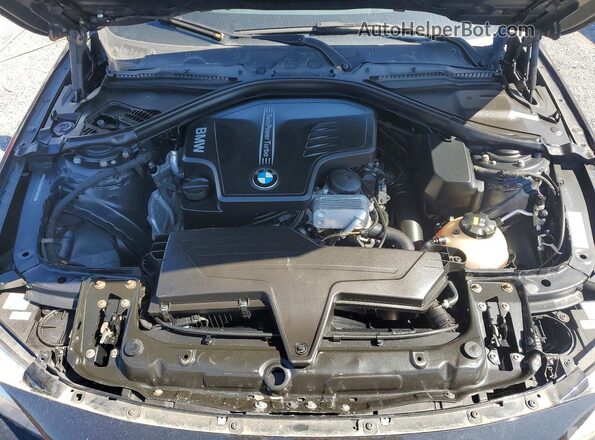 WBA4C9C57GG137052 2016 BMW OTHER Black Vista interior trasera