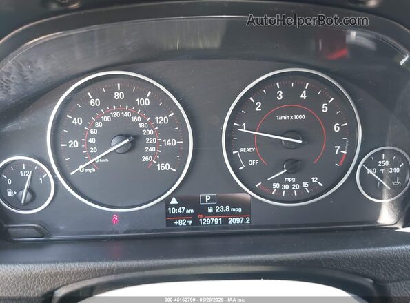 WBA4F7C30HG788342 2017 BMW OTHER Белый Вид задних сидений