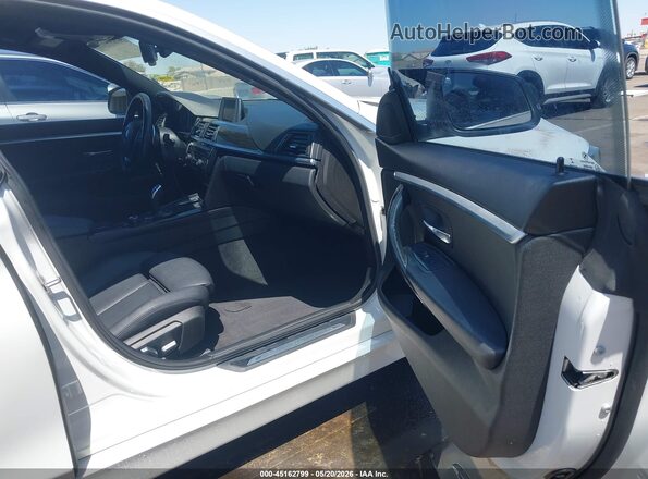 WBA4F7C30HG788342 2017 BMW OTHER Белый Вид салона спереди