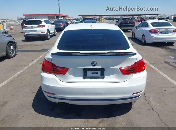 WBA4F7C30HG788342 2017 BMW OTHER Белый 