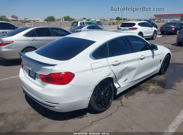 WBA4F7C30HG788342 2017 BMW OTHER Белый Вид спереди