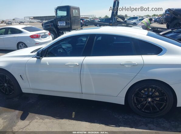 WBA4F7C30HG788342 2017 BMW OTHER Белый Панорамный вид салона 360°