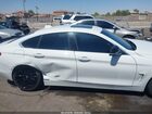 2017 Bmw 430i Gran Coupe   Белый vin: WBA4F7C30HG788342