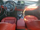 2017 Bmw 430i Gran Coupe Белый vin: WBA4F7C35HG788501