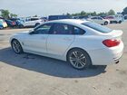 2017 Bmw 430i Gran Coupe Белый vin: WBA4F7C35HG788501