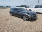 2017 Bmw 430i Gran Coupe Серый vin: WBA4F7C36HG789396