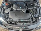 2017 Bmw 430i Gran Coupe Серый vin: WBA4F7C36HG789396