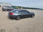 2017 Bmw 430i Gran Coupe Серый vin: WBA4F7C36HG789396
