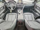 2017 Bmw 430i Gran Coupe Серебряный vin: WBA4F7C3XHG787523