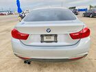 2017 Bmw 430i Gran Coupe Серебряный vin: WBA4F7C3XHG787523