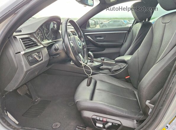 WBA4F7C3XHG787523 2017 BMW OTHER Серебряный Вид салона спереди