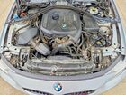 2017 Bmw 430i Gran Coupe Серебряный vin: WBA4F7C3XHG787523
